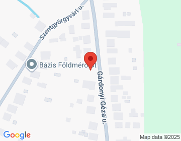 8831 Nagykanizsa Gárdonyi u. 44.
