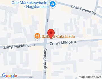 8800 Nagykanizsa, Csengeri u. 7.