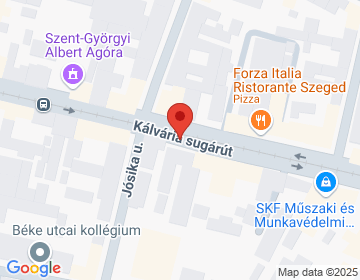6722 Szeged, Kálvária sugárút 51.