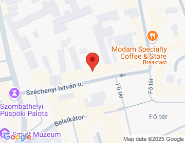 9700 Szombathely Semmelweis utca 1.