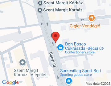 1037 Budapest III. kerület kerület Bécsi út 181.