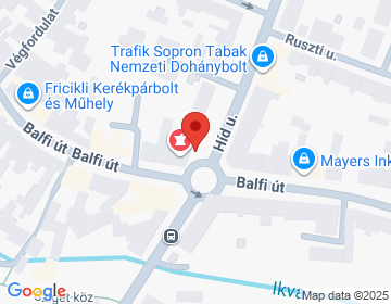 9400 Sopron Híd u. 21