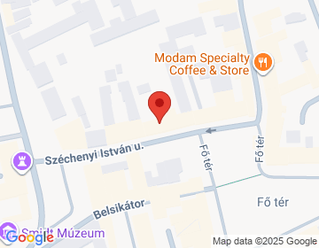 9700 Szombathely Széchényi István u. 4-6.
