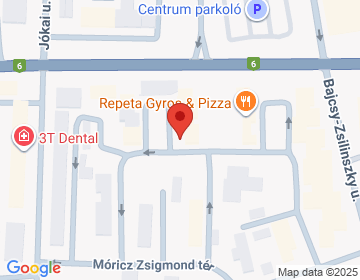 7622 Pécs Nagy Lajos király útja 10/B. 1/3.
