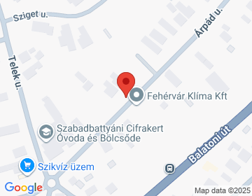 8151 Székesfehérvár Piac tér 2.