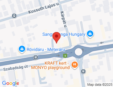 1118 Budapest XI. kerület kerület Szabadság út 48.