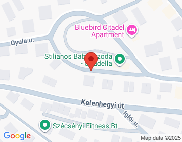 1118 Budapest XI. kerület kerület Iglói út 15.