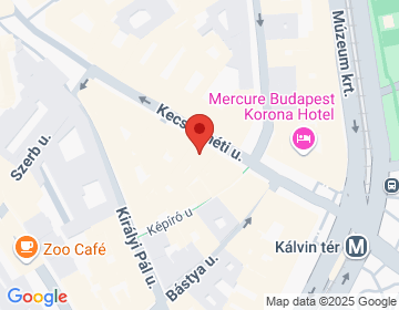 1053 Budapest V. kerület kerület Kecskeméti u. 11