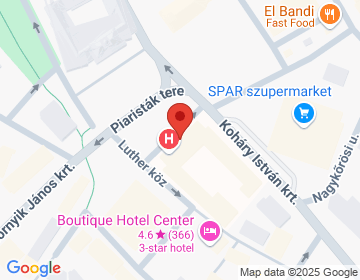 6000 Kecskemét Piaristák tere 7.