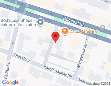 1114 Budapest, Könyves György u. 4.
