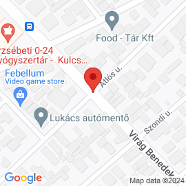 1046 Budapest XX. kerület kerület Galopp utca 6.