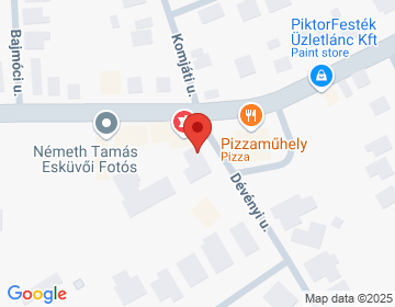 8000 Székesfehérvár Dévényi u. 3. Fsz.2.