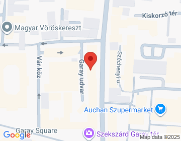 7100 Szekszárd Széchenyi u. 21.