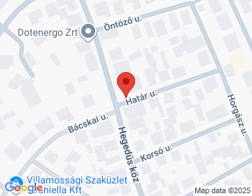 6000 Kecskemét Hegedüs köz 15/a