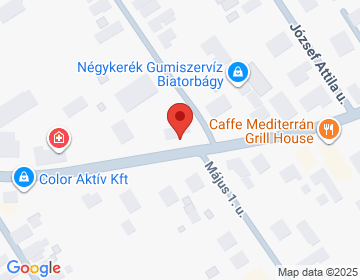 2051 Biatorbágy Szabadság út 8.