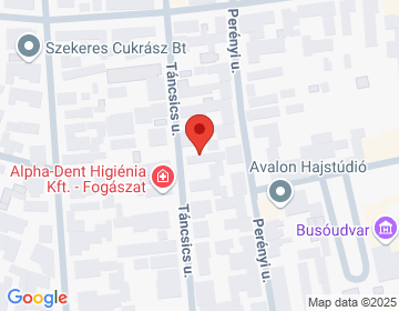7700 Mohács Táncsics 10.
