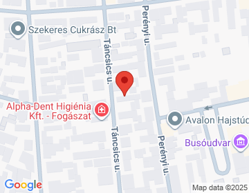 7700 Mohács Táncsics 10.