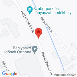 3100 Salgótarján Petőfi Sándor út 118.
