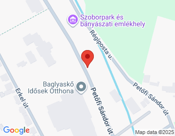 3100 Salgótarján Petőfi Sándor út 118.