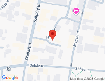 5000 Szolnok Óvoda út 7/b