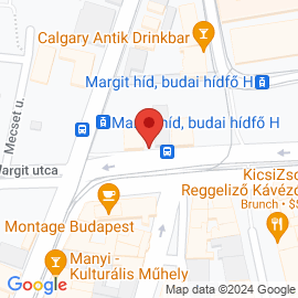 1024 Budapest II. kerület kerület Margit körút 5/b.