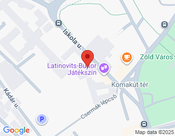 8200 Veszprém Iskola u. 3.