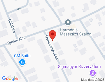 8000 Székesfehérvár Fiskális út