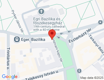 3300 Eger Eszterházy tér 6.