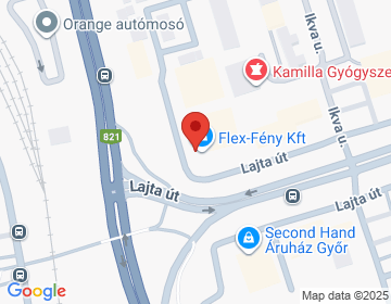 9024 Győr Lajta út 34-36.