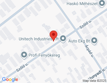 6230 Soltvadkert Szőlő u. 96.