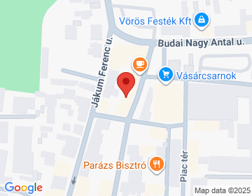8900 Zalaegerszeg Munkácsy Mihály u. 14-16
