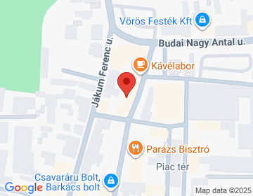 8900 Zalaegerszeg Munkácsy Mihály u. 14-16