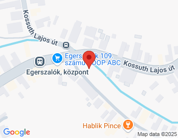 3394 Egerszalók Sáfrány út 2.