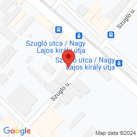 1149 Budapest XIV. kerület kerület Szugló u.78.