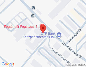 2800 Tatabánya I. Szent Borbála út 29/B.