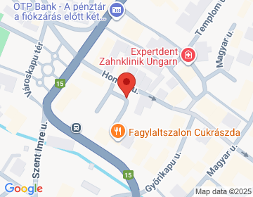 9200 Mosonmagyaróvár Honvéd u. 10.