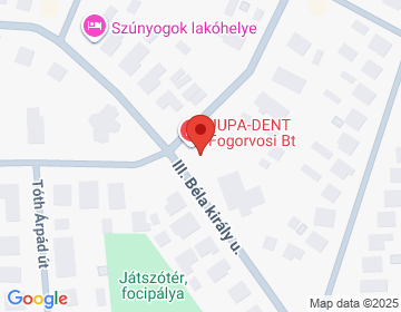 9970 Szentgotthárd Mathiász Artur u. 13