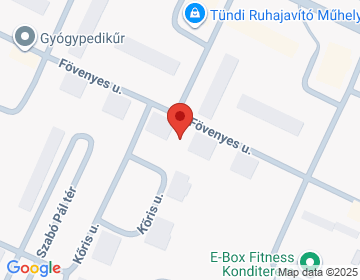 5600 Békéscsaba, Fövenyes u. 13.