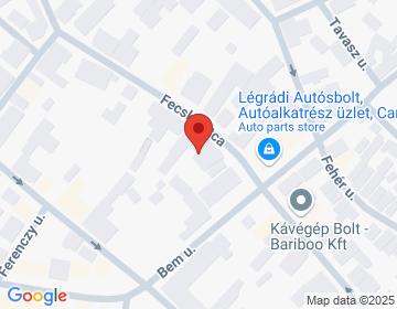6000 Kecskemét Fecske u. 9/a
