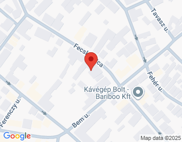 6000 Kecskemét Fecske u. 9/a