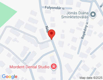 2000 Szentendre Nap u. 42.