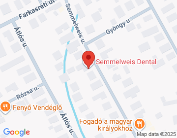 2040 Budaörs Semmelweis u. 23.