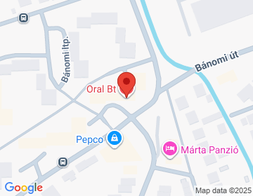 2500 Esztergom Bánomi lakótelep 26.