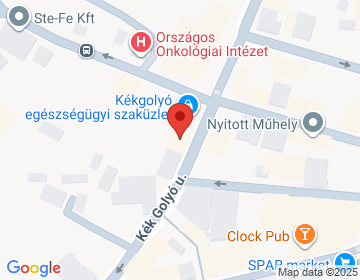 1123 Budapest XII. kerület kerület Kékgolyó u. 15/b.