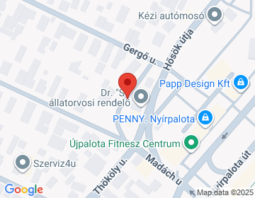 1084 Budapest XV. kerület kerület Hősök útja 1.