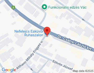 1081 Vác Dr. Csányi László krt. 19/A