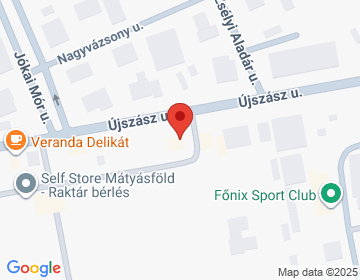 1165 Budapest, Újszász u. 45/b