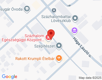 2440 Százhalombatta Gesztenyés út 10.