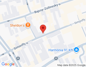 4031 Debrecen Simonffy u. 17-19