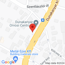 2000 Szentendre Dunakanyar körút 30/A.
